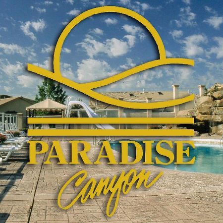 Paradise Canyon Golf Resort - Luxury Condo U399 莱斯布里奇 外观 照片