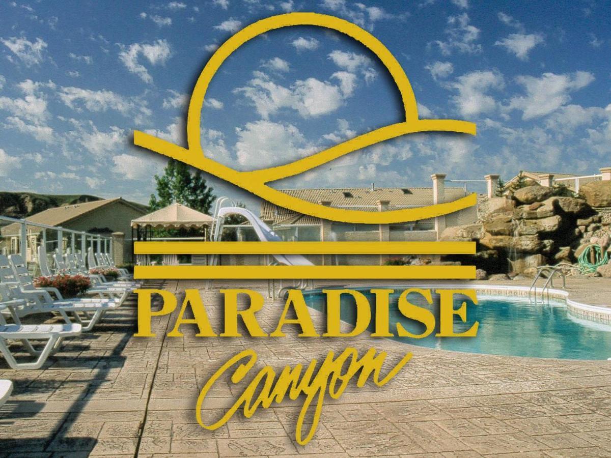 Paradise Canyon Golf Resort - Luxury Condo U399 莱斯布里奇 外观 照片